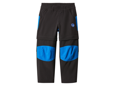 lupilu Kinder wandelbroek (Zwart, 92)