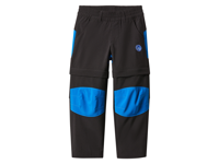 lupilu Kinder wandelbroek (Zwart, 92) - thumbnail