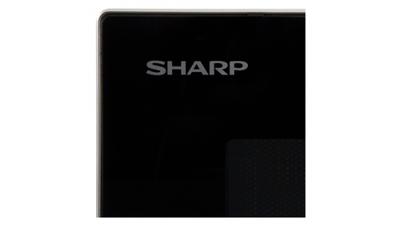 Sharp R890S Combimagnetron 900W 28L Zwart/Zilver