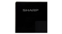 Sharp R890S Combimagnetron 900W 28L Zwart/Zilver - thumbnail