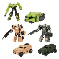 Roboforces transformeer robot/pantservoertuig - thumbnail