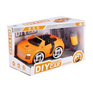 Demonteerbare Sportauto Demonteerbare Sportauto