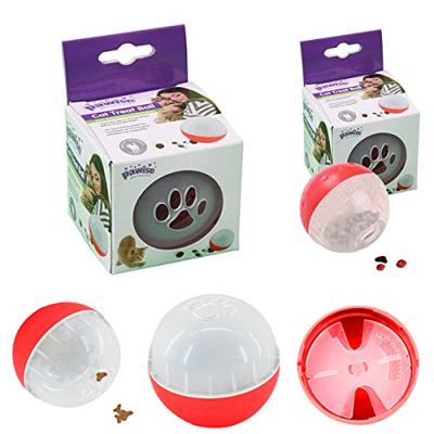 Pawise Cat Treat Ball