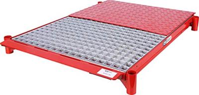 KS Tools 460.5671 Grubbrug, grondvlak, 870-1150 mm