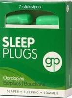 Get Plugged Get Plugged Sleep Plugs 7 Paar - thumbnail
