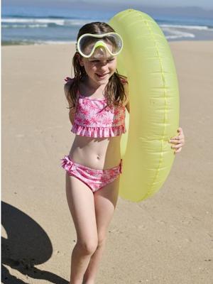 2-delige meisjessweater rozen 2-delige meisjessweater rozen