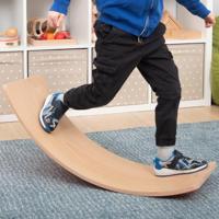 Tickit Houten Evenwichtsbord - thumbnail