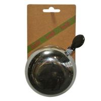 Fietsbel Ding Dong 80 mm chroom - thumbnail