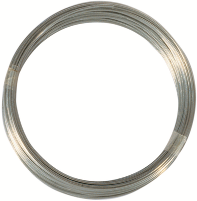 Meister ijzerdraad 1.0mm 10m vz - flor78510