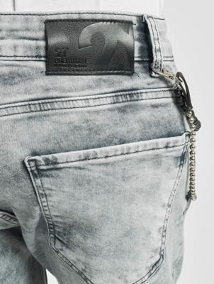 2Y / Slim Fit Jeans Grayson in grijs 2Y / Slim Fit Jeans Grayson in grijs