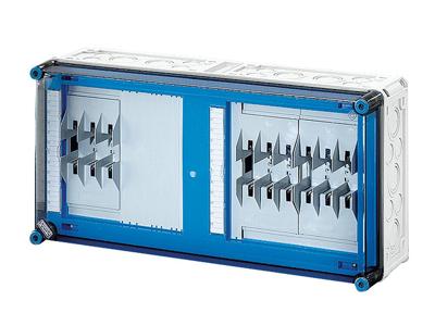 Hensel 2000660 NH-zekeringhouder 125 A