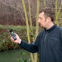 PCE Instruments Windmeter - thumbnail