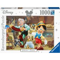 Ravensburger puzzel pinokkio 1000st - thumbnail