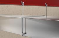 Fischer Ventilatiebeugel Staal (verzinkt) 516540 50 stuk(s) - thumbnail