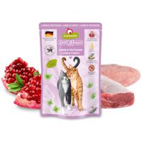 GRANATAPET DeliCATessen Lamb and turkey - nat kattenvoer - 85g - thumbnail