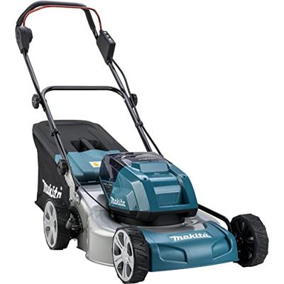 Makita DLM463PT2 Accu Grasmaaier 46cm 2x18V 5.0 Ah