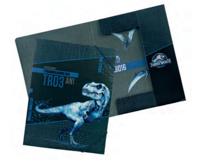 Undercover Jurassic world elastomap a4 - thumbnail