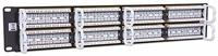 Intellinet 560283 48 poorten CAT 3, CAT 4, CAT 5, CAT 5e, CAT 6 2 HE - thumbnail