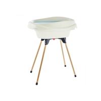 Wisselaar 2 in 1 Badkuip Wit - thumbnail