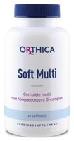 Orthica Multi soft 60 Softgels - thumbnail