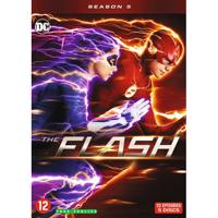 The Flash - Seizoen 5 - DVD (5051888246603) - thumbnail