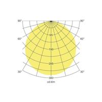 Brumberg 10036183 10036183 LED-wandlamp LED 12 W LED Zwart - thumbnail