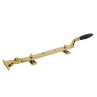 Intersteel RaamuitzetterTon met stelpen messing gelakt - 0013.561481 - thumbnail