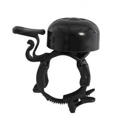 OXC Quick Flick Bel Siliconen anker Universeel - Zwart OXC Quick Flick Bel Siliconen anker Universeel - Zwart