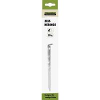 Calima 46019 Tentharing 225 mm x 15 mm x 15 mm 10 stuk(s) - thumbnail