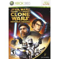 Star Wars The Clone Wars Republic Heroes - thumbnail