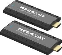 MegaSat Mini II HDMI-extender 30 m 5.8 GHz 1920 x 1080 Pixel - thumbnail