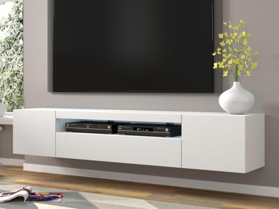 Tv-meubel AUREO 3 deuren 200 cm wit Tv-meubel AUREO 3 deuren 200 cm wit