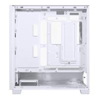 Phanteks Phanteks XT Pro Ultra Tempered Glass Windows, D-RGB - weiß Midi-tower Behuizing, Gaming-behuizing, PC-behuizing Wit - thumbnail