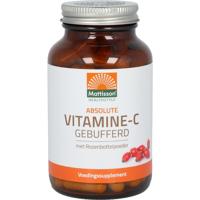 Vegan Vitamine C Gebufferd - thumbnail