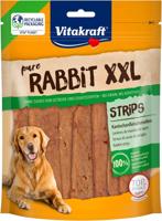 VITAKRAFT Pure Rabbit Strips - traktatie voor hond - 250 g - thumbnail