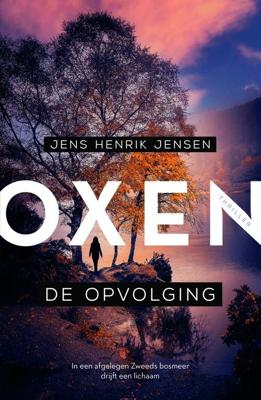 De opvolging - Jens Henrik Jensen - ebook
