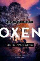 De opvolging - Jens Henrik Jensen - ebook - thumbnail