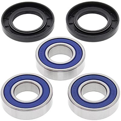 ALL BALLS Racing wiellagerset wheel bearing sets 25-127 complete with simmerrings