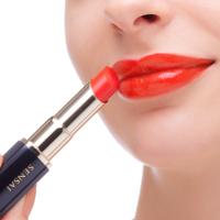 Sensai Lasting Plump Lipstick LP02 Vivid Orange 3.8gr - thumbnail