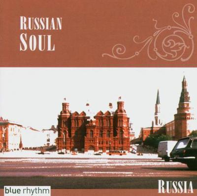 Russian Soul - CD (4006180426827) Russian Soul - CD (4006180426827)