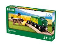 Trein Brio Farm Animal - thumbnail