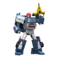 Stranger Things x Transformers Action Figure 2-Pack Freakwency & 8-Trax 15 cm - thumbnail