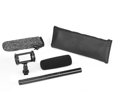 Boya BY-BM6060 condensor shotgun microphone