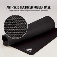 Muismat Corsair MM250 Champion Zwart - thumbnail