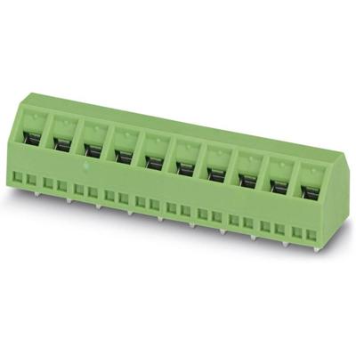 Phoenix Contact 1869224 Klemschroefblok 1.50 mm² Aantal polen 3 Groen 250 stuk(s) Phoenix Contact 1869224 Klemschroefblok 1.50 mm² Aantal polen 3 Groen 250 stuk(s)