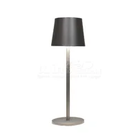 Draadloze Tafellamp Antraciet 27,5cm - thumbnail
