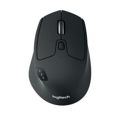 Logitech M720 Triathlon Zwart Draadloze Muis