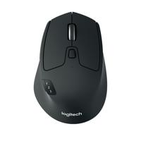 Logitech M720 Triathlon Zwart Draadloze Muis - thumbnail