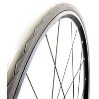 Tannus buitenband Semi Slick Airless 28 x 1.10 (28 622) grijs - thumbnail