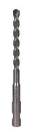 Bosch Accessoires Multifunctionele boor 6mm SDS-Quick 2609256913 - 2609256913 - thumbnail